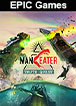 Maneater Truth Quest DLC Epic PC Pin