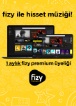 fizy Premium 1 Aylık