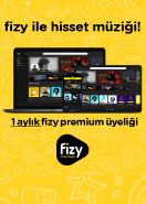 fizy Premium 1 Aylık