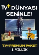 TV Plus 12 Aylık Dijital Üyelik