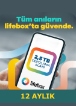 Lifebox 12 Aylık 2,5 TB
