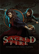 Sacred Fire A Role Playing Game PC Key
