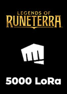 Legends of Runeterra 5000 LoRa