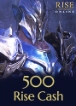 Rise Online World 500 Rise Cash
