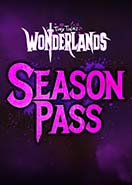 Tiny Tinas Wonderlands Season Pass Epic Pin