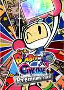 Super Bomberman R Online Premium Pack PC Pin