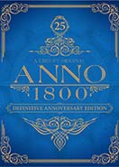 Anno 1800 Definitive Annoversary Edition