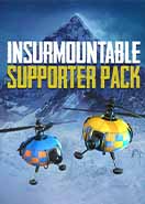 Insurmountable Supporter Pack Steam PC Pin