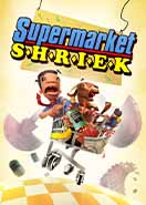 Supermarket Shriek Steam PC Pin