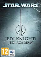 Star Wars Jedi Knight Jedi Academy Steam PC Pin