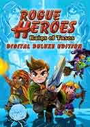 Rogue Heroes: Ruins of Tasos Digital Deluxe Edition Steam PC Pin