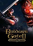 Baldurs Gate 2 Enhanced Edition Steam PC Pin