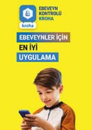 Ebeveyn Kontrolü Kroha 6 Ay 5 Cihaz