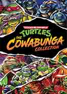 Teenage Mutant Ninja Turtles The Cowabunga Collection Steam PC Pin