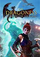 The Dragoness Command of the Flame Steam PC Pin