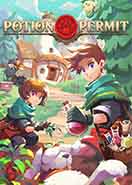 Potion Permit Steam PC Pin