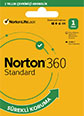 Norton 360 Standart 1 Cihaz / 1 Yıl Dijital Lisans + 10 GB Bulut Yedek