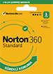 Norton 360 Standart 1 Cihaz / 1 Yıl Dijital Lisans + 10 GB Bulut Yedek