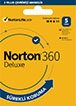Norton 360 Deluxe 5 Cihaz / 1 Yıl Dijital Lisans + 50 GB Bulut Yedek