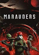 Marauders Steam PC Pin