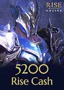 Rise Online World 5200 Rise Cash