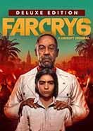 Far Cry 6 Deluxe Edition
