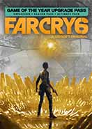 Far Cry 6 Game of the Year Upgrade Pass