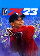 PGA TOUR 2K23 Steam PC Pin