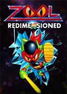 Zool Redimensioned PC Pin